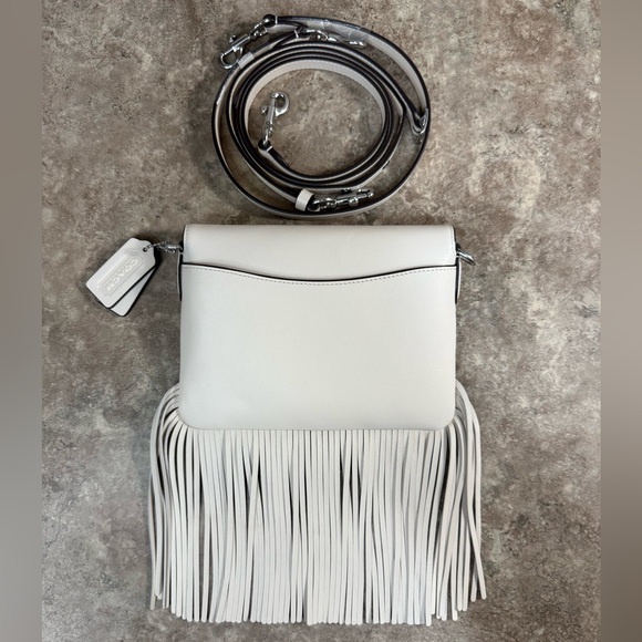 Coach 1964 Limited Re-edition
Fringe Bag - Picture 4 of 14